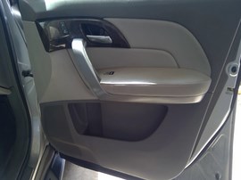 2012 ACURA MDX, SILVER, 3.7L, AT, 4WD,   A26315